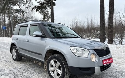 Skoda Yeti I рестайлинг, 2012 год, 1 150 000 рублей, 1 фотография