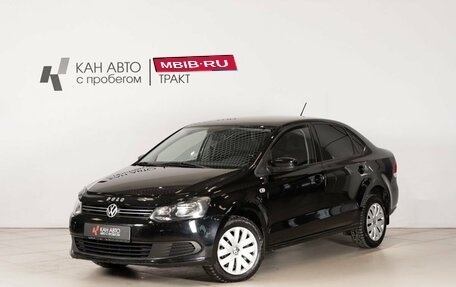 Volkswagen Polo VI (EU Market), 2014 год, 695 000 рублей, 1 фотография