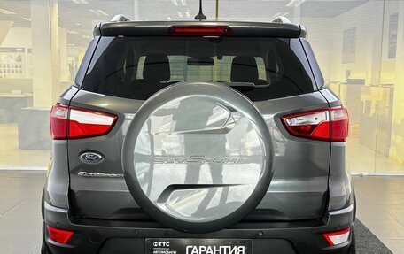 Ford EcoSport, 2018 год, 999 000 рублей, 6 фотография