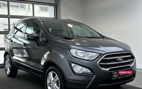 Ford EcoSport, 2018 год, 999 000 рублей, 3 фотография