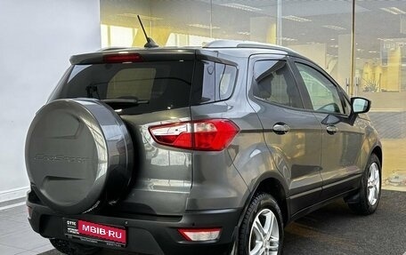 Ford EcoSport, 2018 год, 999 000 рублей, 5 фотография