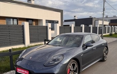 Porsche Panamera II рестайлинг, 2011 год, 3 099 000 рублей, 1 фотография