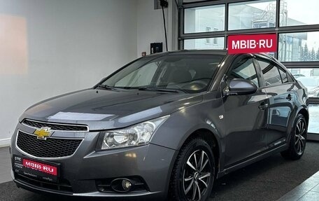 Chevrolet Cruze II, 2011 год, 599 000 рублей, 1 фотография