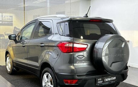 Ford EcoSport, 2018 год, 999 000 рублей, 7 фотография