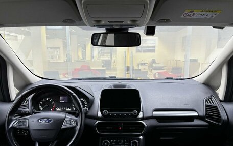 Ford EcoSport, 2018 год, 999 000 рублей, 14 фотография