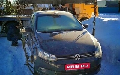 Volkswagen Polo VI (EU Market), 2014 год, 351 500 рублей, 1 фотография