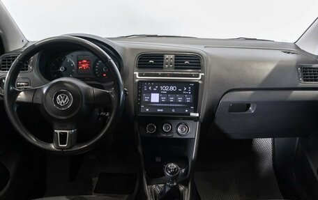 Volkswagen Polo VI (EU Market), 2014 год, 695 000 рублей, 6 фотография
