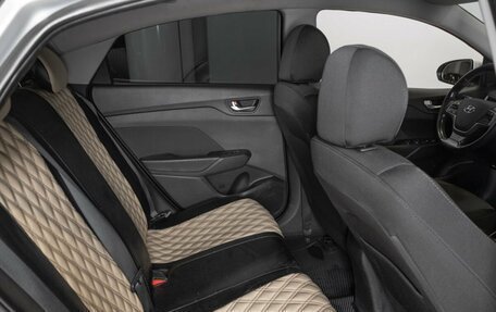 Hyundai Solaris II рестайлинг, 2018 год, 1 335 000 рублей, 8 фотография