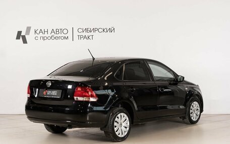 Volkswagen Polo VI (EU Market), 2014 год, 695 000 рублей, 3 фотография