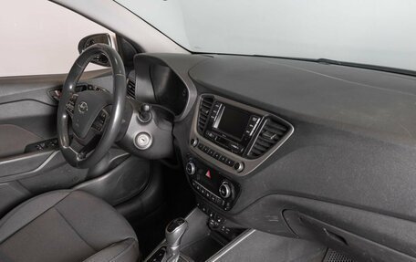 Hyundai Solaris II рестайлинг, 2018 год, 1 335 000 рублей, 7 фотография