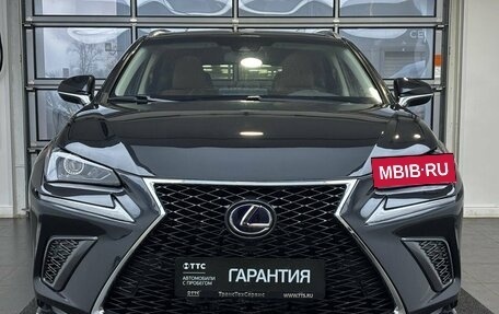 Lexus NX I, 2020 год, 3 469 000 рублей, 2 фотография