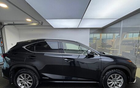 Lexus NX I, 2020 год, 3 469 000 рублей, 4 фотография