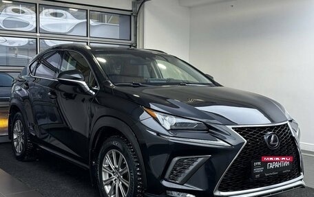 Lexus NX I, 2020 год, 3 469 000 рублей, 3 фотография
