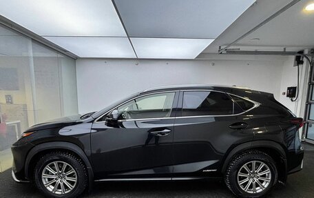 Lexus NX I, 2020 год, 3 469 000 рублей, 8 фотография