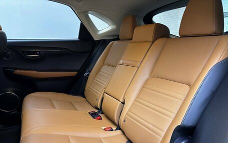 Lexus NX I, 2020 год, 3 469 000 рублей, 12 фотография