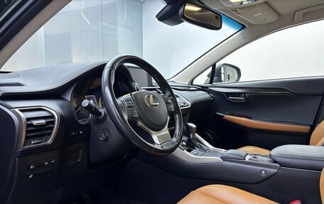 Lexus NX I, 2020 год, 3 469 000 рублей, 16 фотография