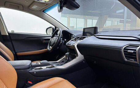 Lexus NX I, 2020 год, 3 469 000 рублей, 11 фотография