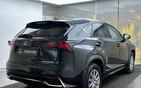 Lexus NX I, 2020 год, 3 469 000 рублей, 5 фотография