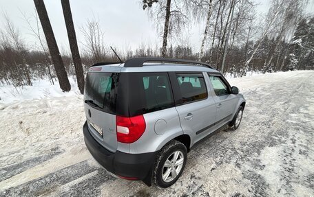 Skoda Yeti I рестайлинг, 2012 год, 1 150 000 рублей, 4 фотография