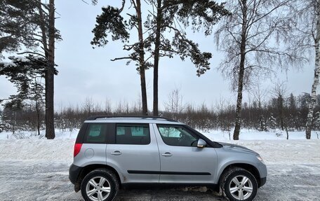 Skoda Yeti I рестайлинг, 2012 год, 1 150 000 рублей, 6 фотография