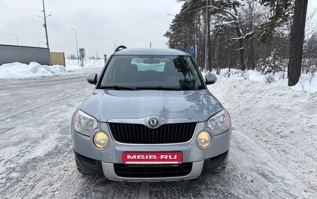 Skoda Yeti I рестайлинг, 2012 год, 1 150 000 рублей, 2 фотография