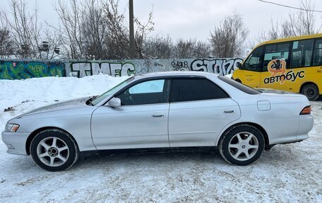 Toyota Mark II VIII (X100), 1995 год, 550 000 рублей, 2 фотография