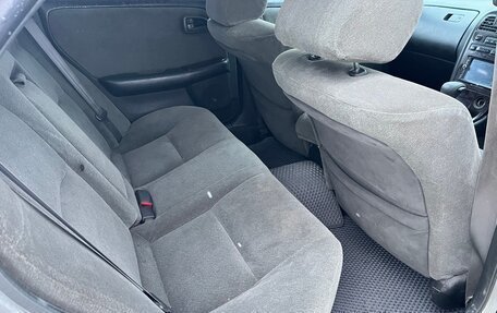 Toyota Mark II VIII (X100), 1995 год, 550 000 рублей, 10 фотография