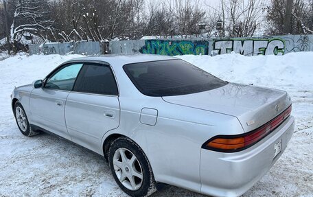 Toyota Mark II VIII (X100), 1995 год, 550 000 рублей, 8 фотография