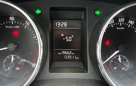 Skoda Yeti I рестайлинг, 2012 год, 1 150 000 рублей, 14 фотография