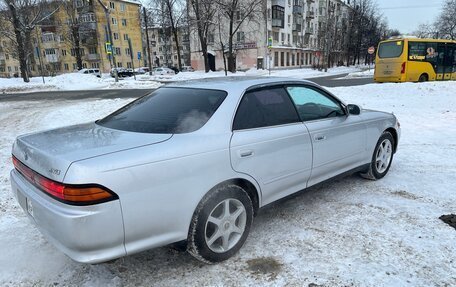 Toyota Mark II VIII (X100), 1995 год, 550 000 рублей, 7 фотография