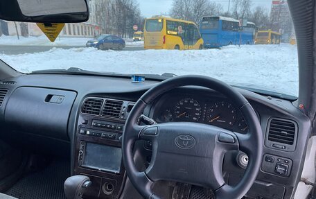 Toyota Mark II VIII (X100), 1995 год, 550 000 рублей, 9 фотография