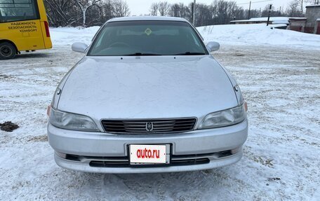 Toyota Mark II VIII (X100), 1995 год, 550 000 рублей, 6 фотография