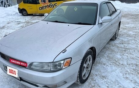 Toyota Mark II VIII (X100), 1995 год, 550 000 рублей, 4 фотография