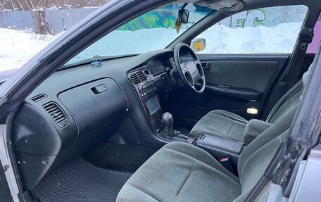 Toyota Mark II VIII (X100), 1995 год, 550 000 рублей, 12 фотография