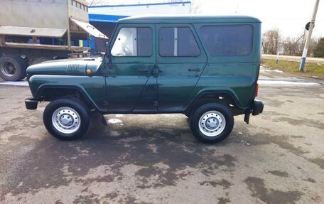 ЛуАЗ 3151, 2007 год, 650 000 рублей, 9 фотография