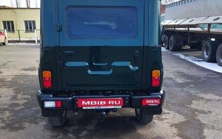 ЛуАЗ 3151, 2007 год, 650 000 рублей, 7 фотография