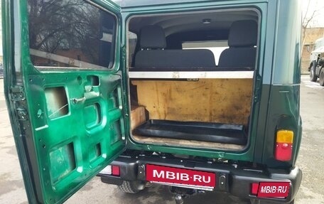 ЛуАЗ 3151, 2007 год, 650 000 рублей, 10 фотография