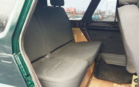 ЛуАЗ 3151, 2007 год, 650 000 рублей, 19 фотография