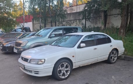 Nissan Maxima IV, 1998 год, 300 000 рублей, 3 фотография