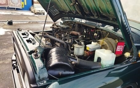 ЛуАЗ 3151, 2007 год, 650 000 рублей, 17 фотография