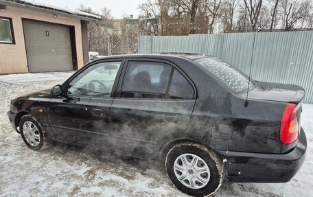 Hyundai Accent II, 2009 год, 299 000 рублей, 3 фотография