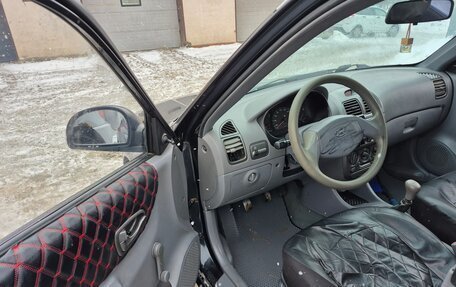 Hyundai Accent II, 2009 год, 299 000 рублей, 12 фотография