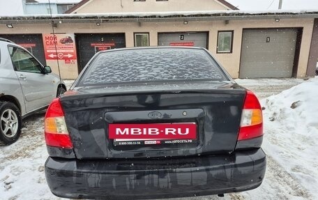 Hyundai Accent II, 2009 год, 299 000 рублей, 4 фотография