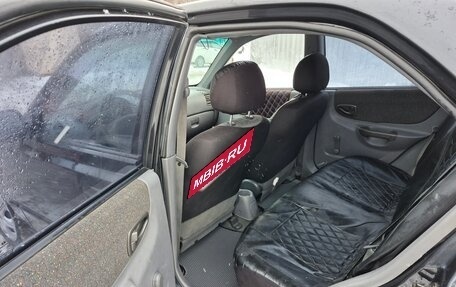 Hyundai Accent II, 2009 год, 299 000 рублей, 14 фотография