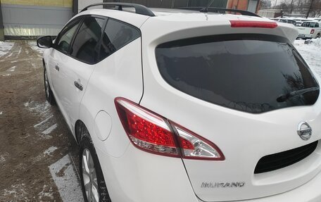 Nissan Murano, 2014 год, 1 700 000 рублей, 3 фотография