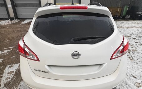 Nissan Murano, 2014 год, 1 700 000 рублей, 4 фотография