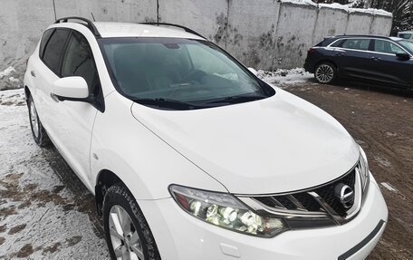 Nissan Murano, 2014 год, 1 700 000 рублей, 5 фотография