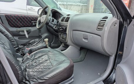 Hyundai Accent II, 2009 год, 299 000 рублей, 17 фотография