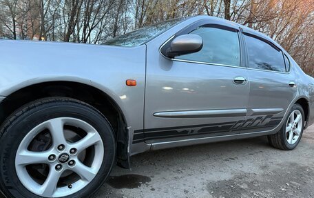 Nissan Maxima VIII, 2002 год, 325 000 рублей, 3 фотография