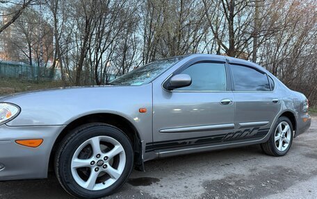 Nissan Maxima VIII, 2002 год, 325 000 рублей, 8 фотография